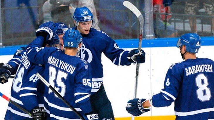 Фрагмент матча Фрагмент матча