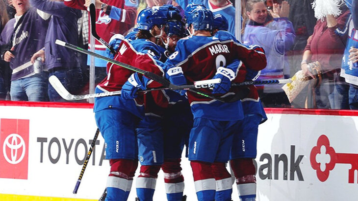 «Колорадо» «Колорадо»