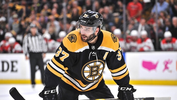 Патрис Бержерон