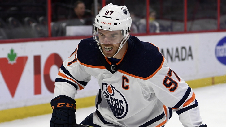 Коннор Макдэвид