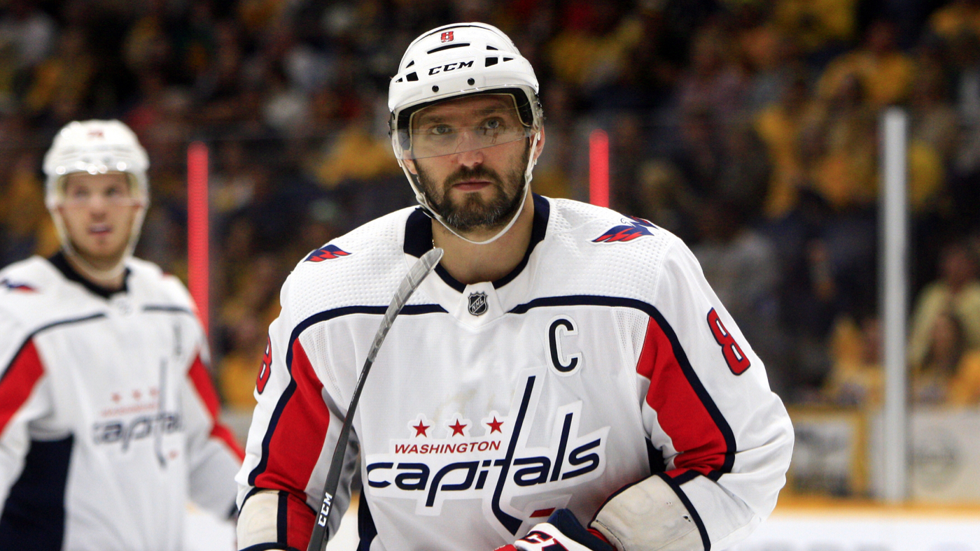 Александр Овечкин