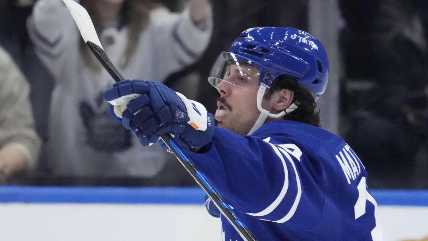 Остон Мэттьюс