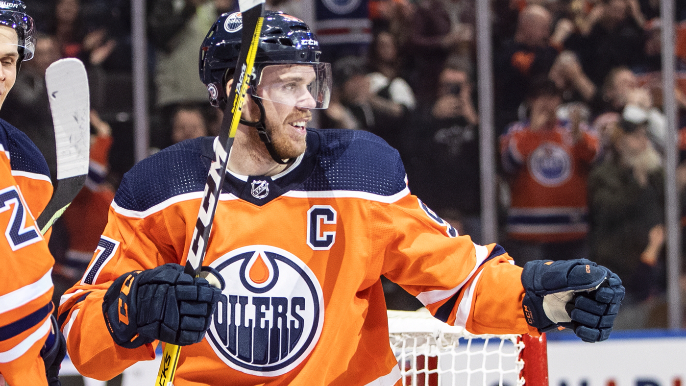 Коннор Макдэвид