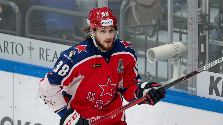 Максим Мамин