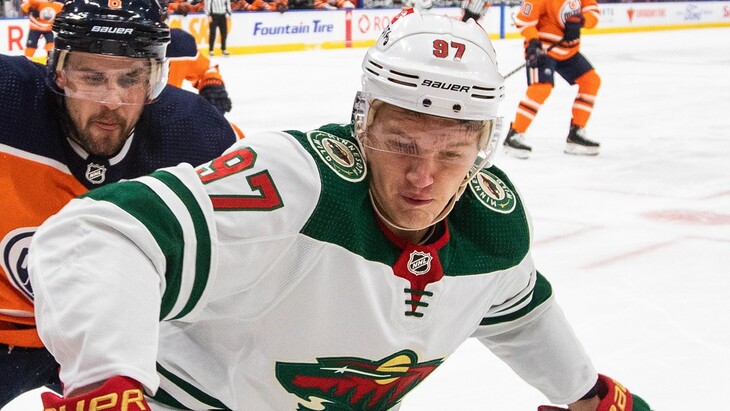 Кирилл Капризов