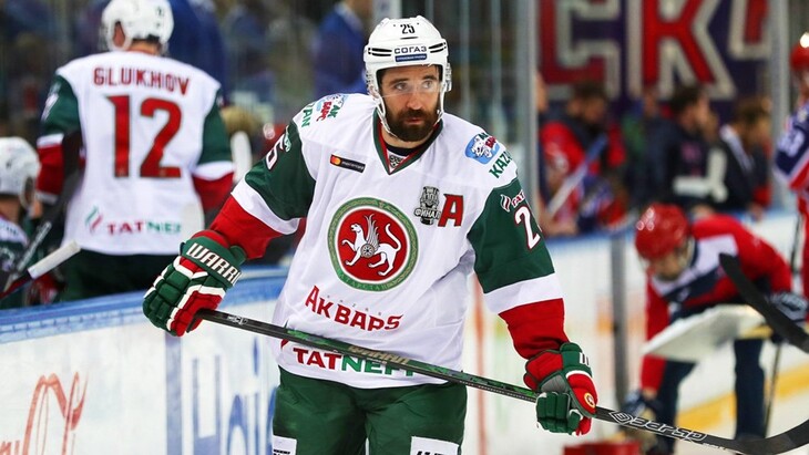 Данис Зарипов