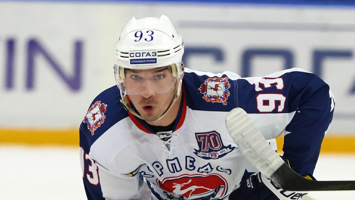 Николай Жердев