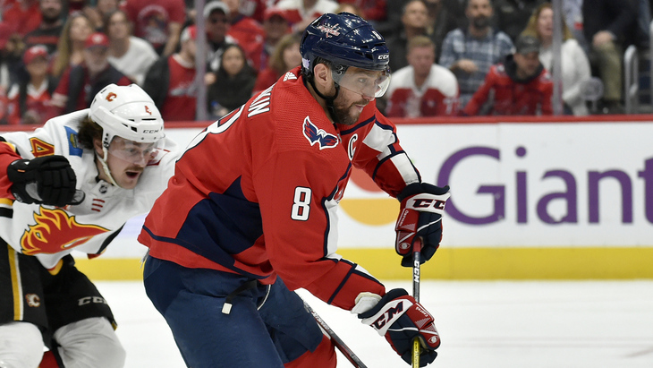 Александр Овечкин