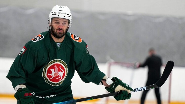 Александр Радулов