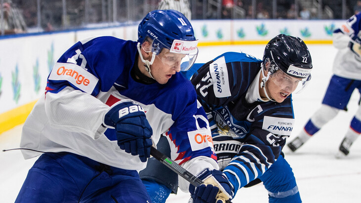 Сборная Финляндии