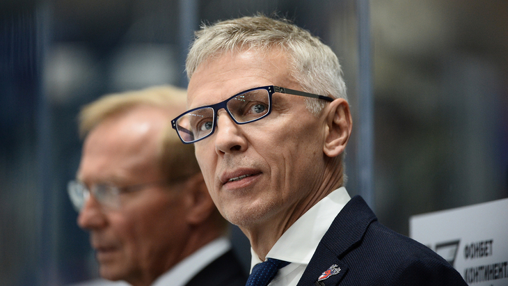 Игорь Ларионов