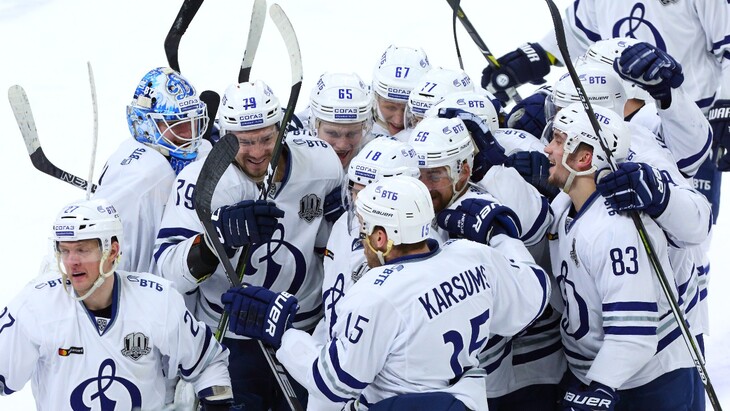 СКА — «Динамо»