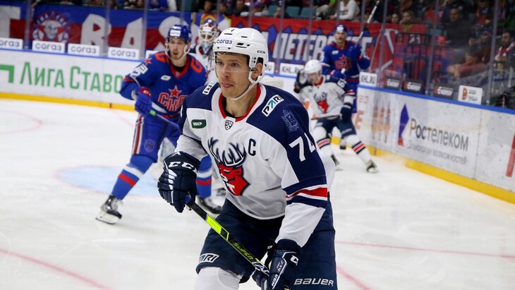 Михаил Орлов