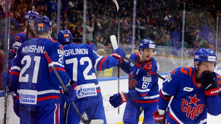 Игроки СКА Игроки СКА