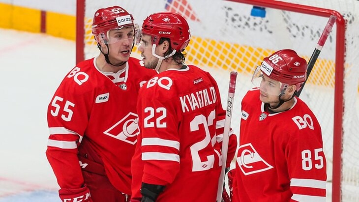 Фрагмент матча