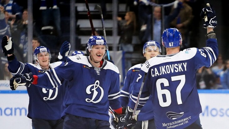 Фрагмент матча