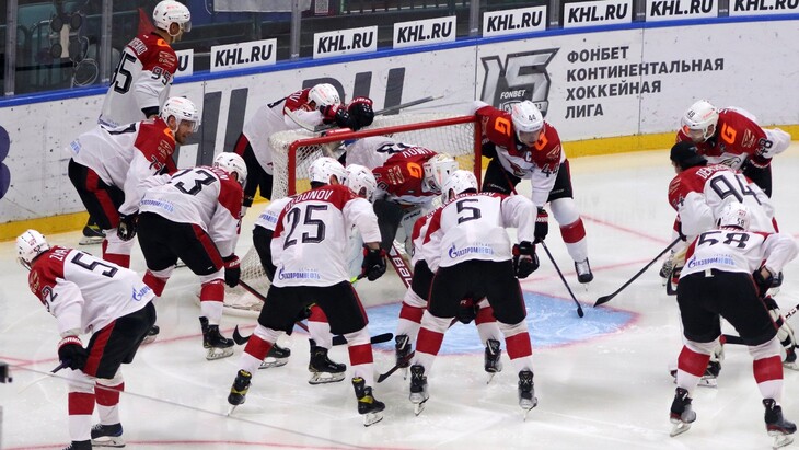 «Авангард»