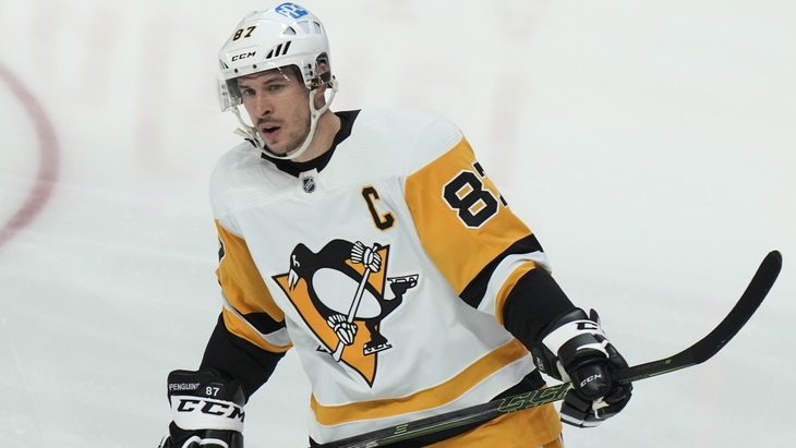 Сидни Кросби