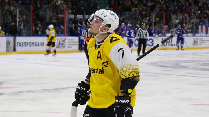 Николай Тимашов