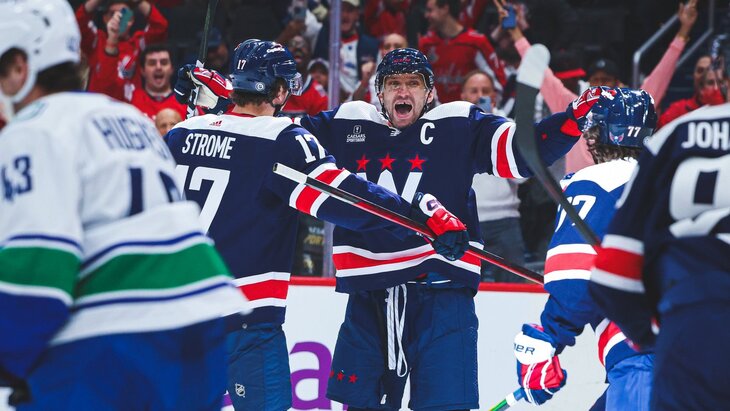 Александр Овечкин