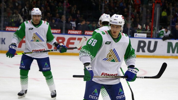 «Салават Юлаев»