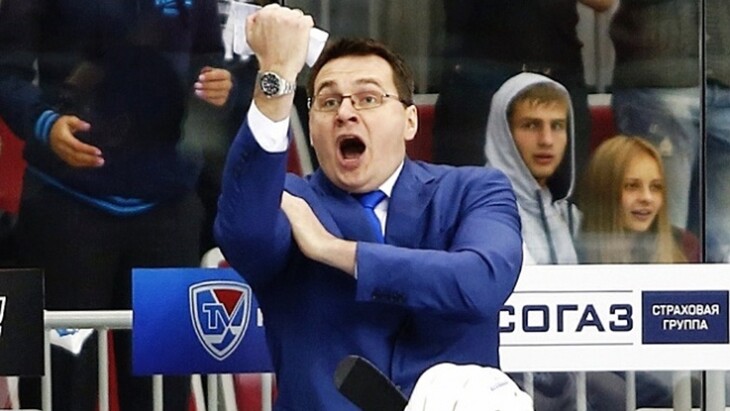 Андрей Назаров