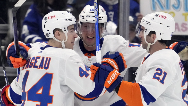 «Нью-Йорк Айлендерс»