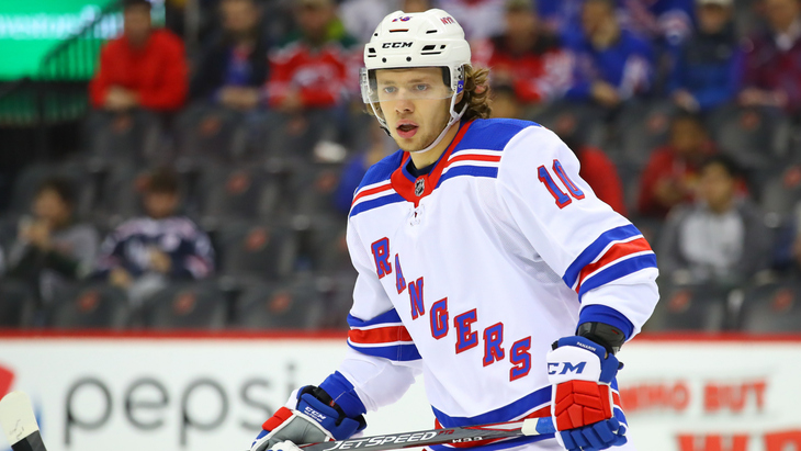 Артемий Панарин