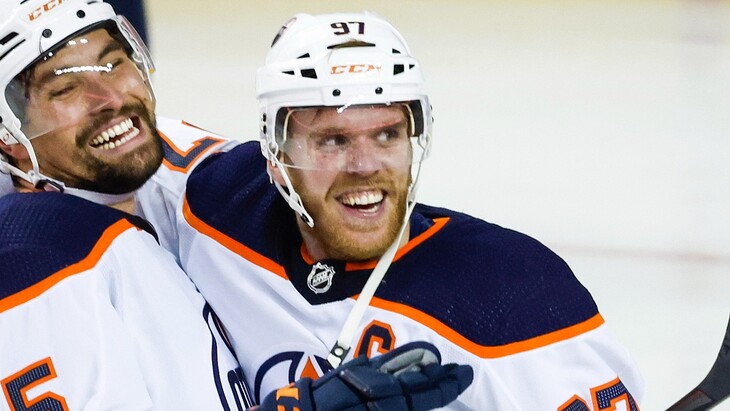 Коннор Макдэвид