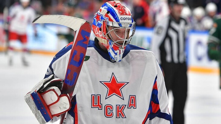 У ЦСКА 8 поражений, 4 из них в овертайме