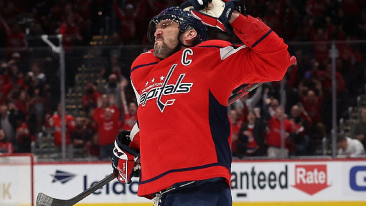 Александр Овечкин