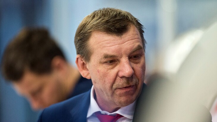 Олег Знарок