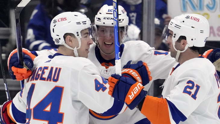 «Нью-Йорк Айлендерс»