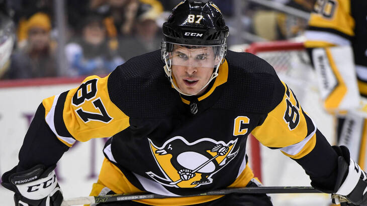 Сидни Кросби