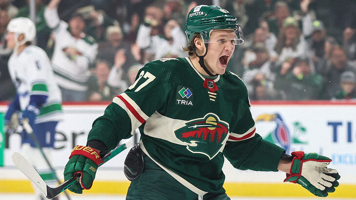 Кирилл Капризов