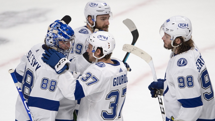 «Тампа-Бэй»