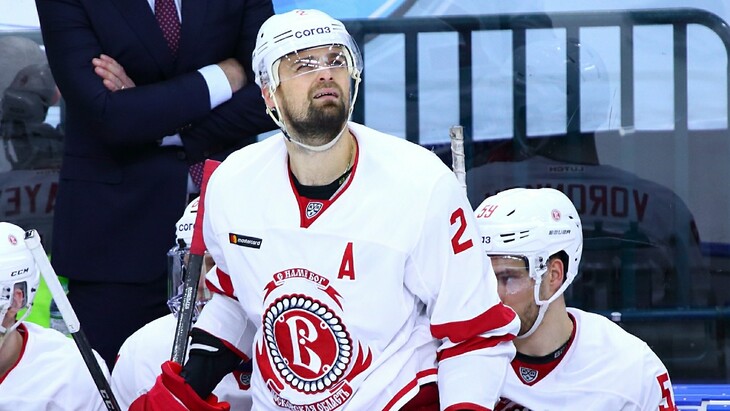 Игорь Головков