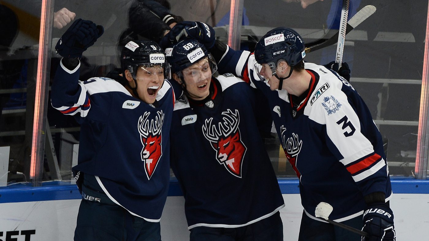 «Торпедо» в матче с «Северсталью»