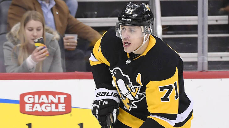 Евгений Малкин