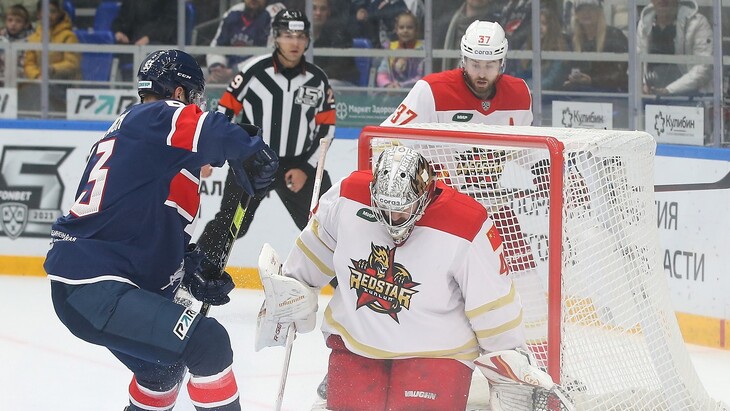 «Торпедо» — «Куньлунь»