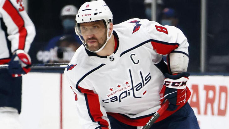 Александр Овечкин