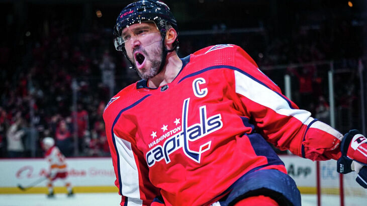 Александр Овечкин