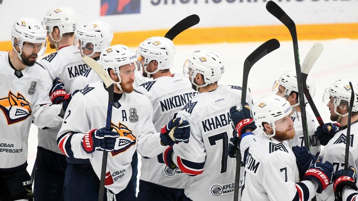 «Магнитка»