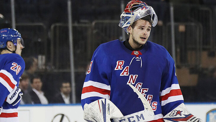 Игорь Шестеркин