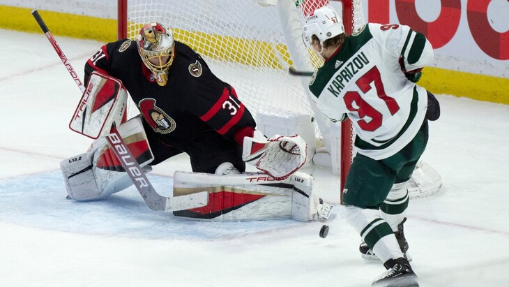 Кирилл Капризов