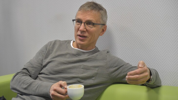 Игорь Ларионов