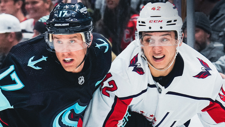 «Сиэтл» — «Вашингтон»