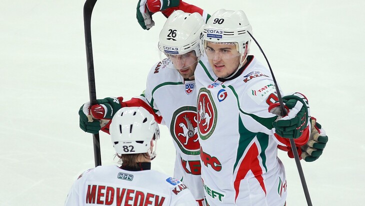 «Ак Барс» «Ак Барс»