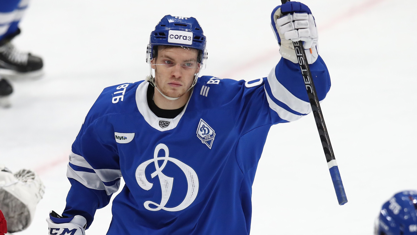 Дмитрий Рашевский