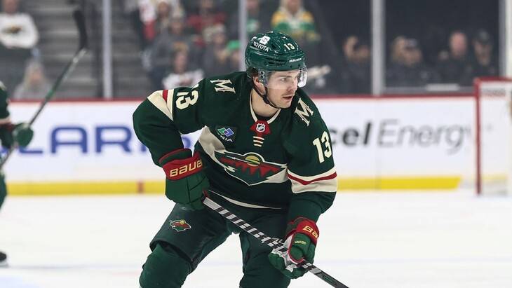 Третья победа для «Уайлдс»